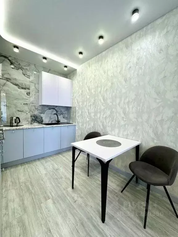 1-к кв. Татарстан, Казань проезд Юнуса Ахметзянова, 3А (43.4 м) - Фото 2