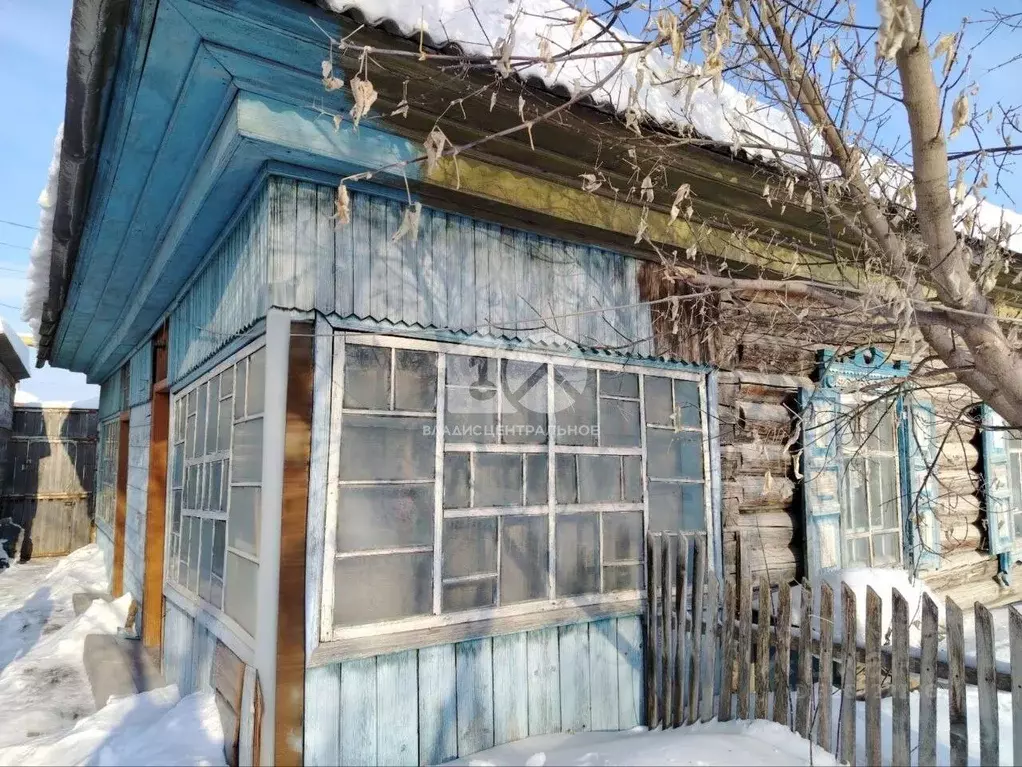 Дом в Новосибирская область, Искитим Заводская ул., 83 (37 м) - Фото 2