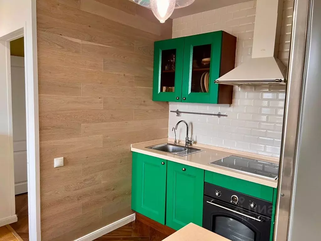 2-к кв. Нижегородская область, Нижний Новгород ул. Бетанкура, 6 (49.5 ... - Фото 2