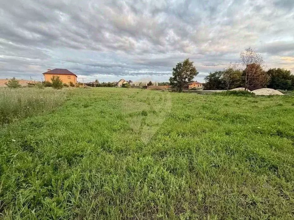 Участок в Белгородская область, Старый Оскол ул. Марышкин лог (10.0 ... - Фото 1