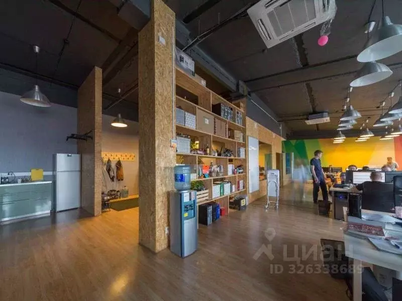 Офис в Санкт-Петербург ул. Мира, 3 (225 м) - Фото 1