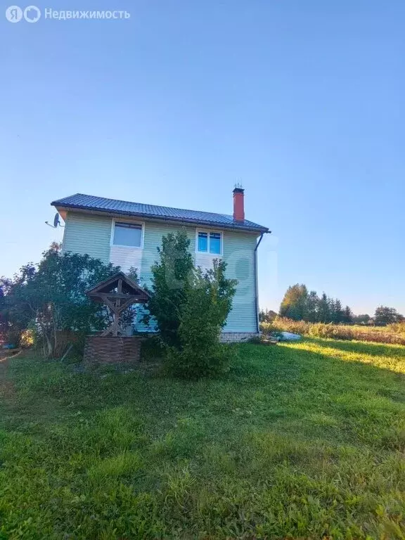 дом в вологодская область, кирилловский муниципальный округ, деревня . - Фото 0