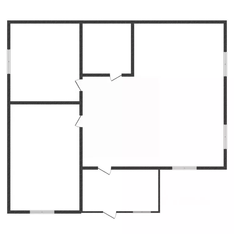 Дом в Калужская область, Обнинск Родничок СНТ, 69 (72 м) - Фото 2