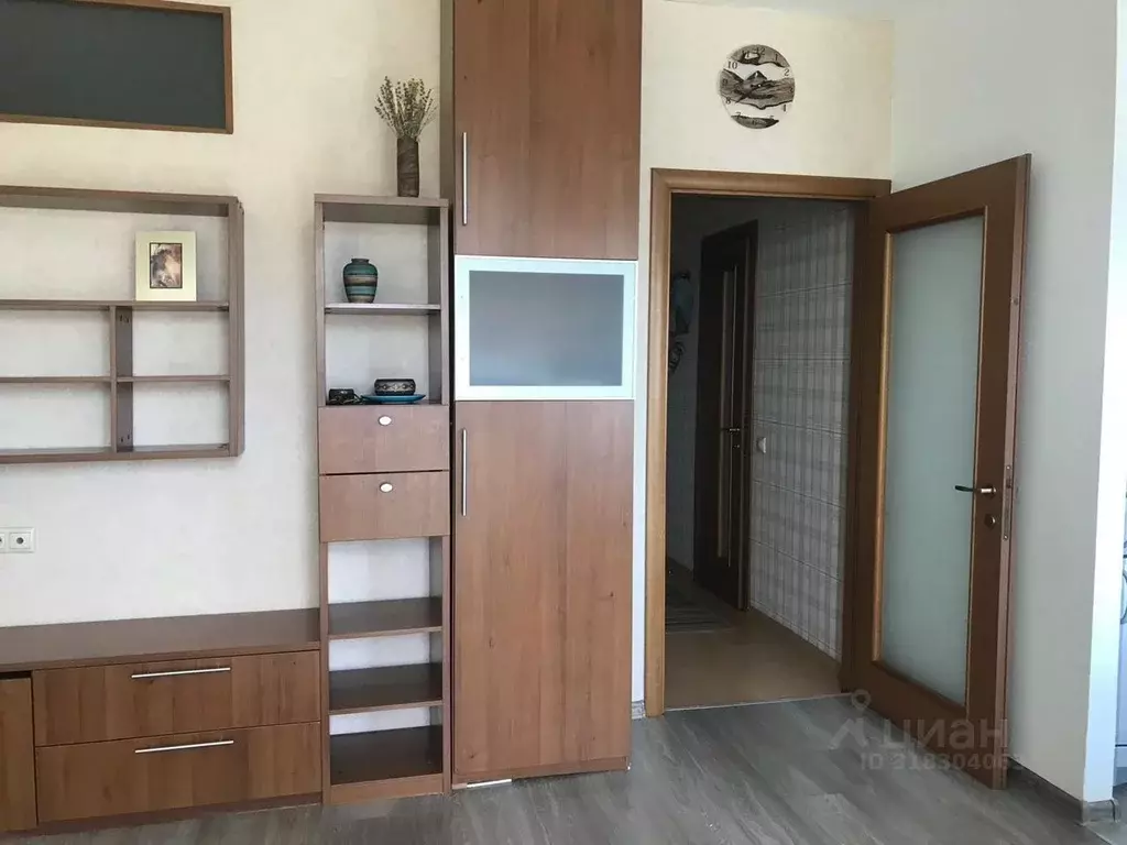 1-к кв. Москва ул. Вавилова, 89 (34.0 м) - Фото 1