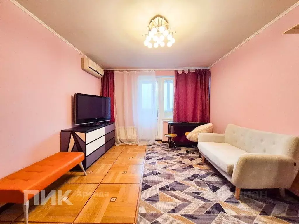 1-к кв. Москва ул. Маршала Захарова, 11 (35.0 м) - Фото 0