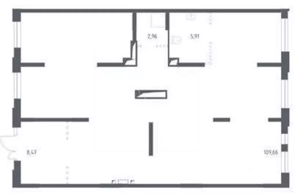 Торговая площадь в Московская область, Химки городской округ, д. ... - Фото 2