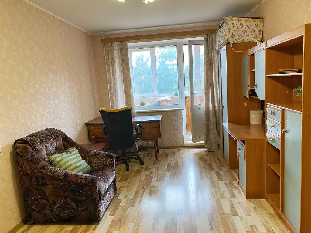Квартира, 1 комната, 40 м - Фото 1
