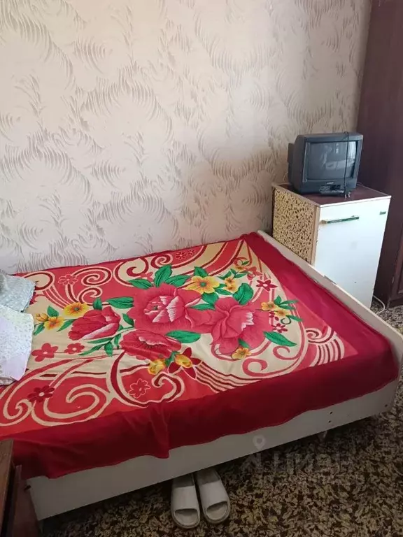 Комната Ростовская область, Ростов-на-Дону Днепровский пер., 109 - Фото 1