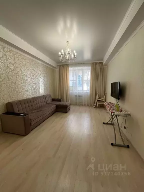 2-к кв. Ставропольский край, Ессентуки Октябрьская ул. (63.2 м) - Фото 0