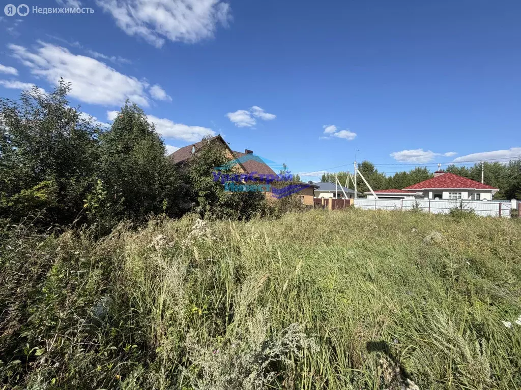 Участок в Октябрьский, улица Леонида Леонидова (8.1 м) - Фото 2