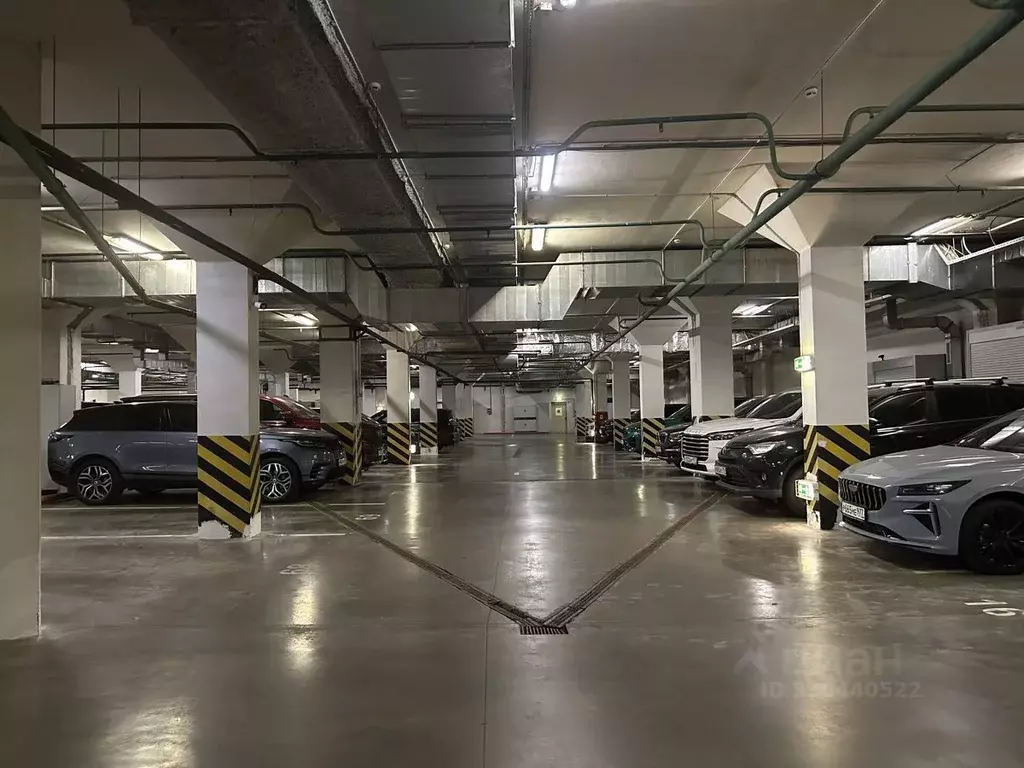 Гараж в Москва Мичуринский просп., 39 (19 м) - Фото 2