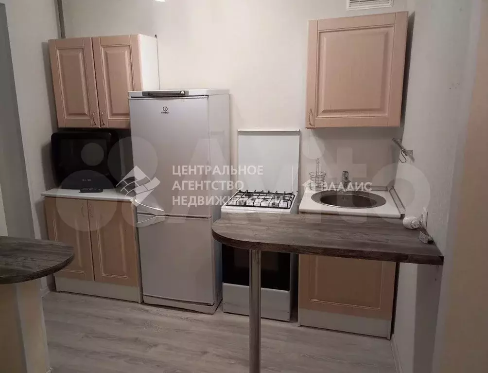 Квартира-студия, 22 м, 4/12 эт. - Фото 0