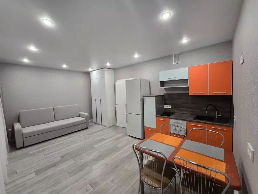 Студия Ульяновская область, Ульяновск просп. Врача Сурова, 36 (33.0 м) - Фото 1