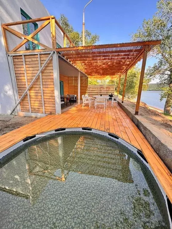 Дом в Самарская область, Тольятти Бурлацкая ул., 7 (135 м) - Фото 1