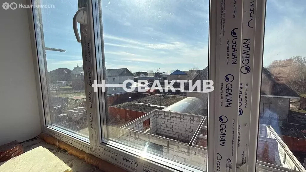 Дом в Новосибирск, Кировский район, микрорайон 3-й Памирский, 33А ... - Фото 0