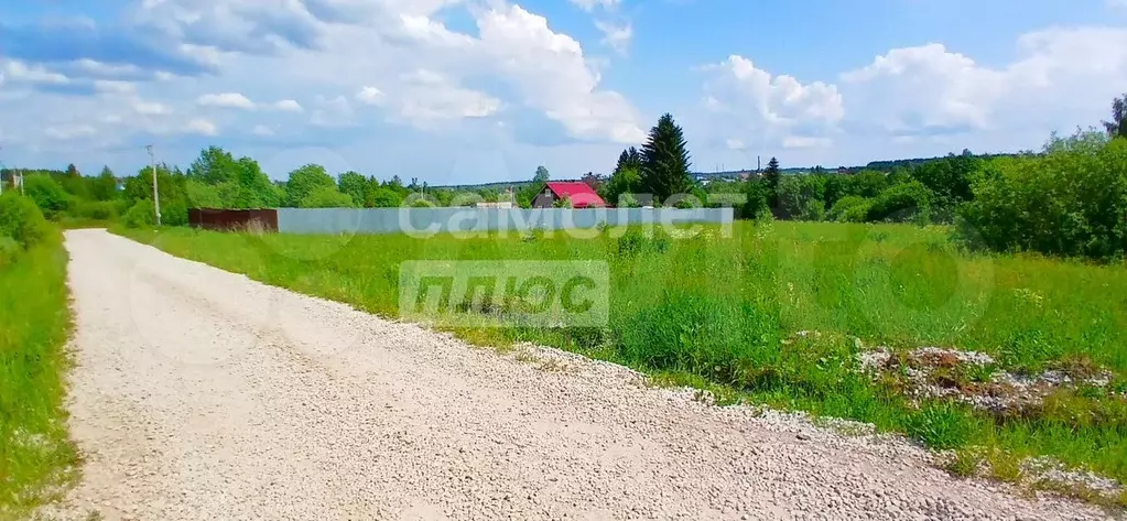 Участок 13,5 сот. (СНТ, ДНП) - Фото 0