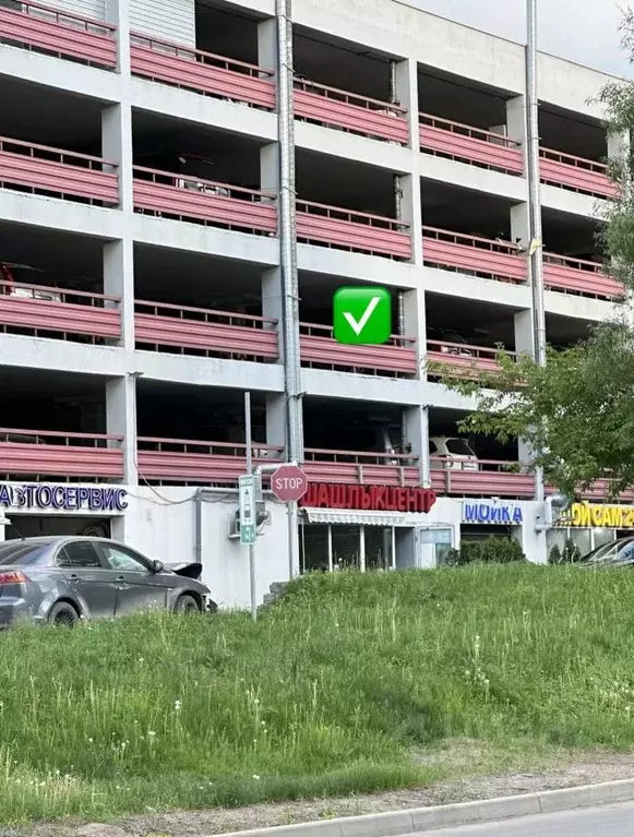 Гараж в Москва Красноярская ул., 2 (14 м) - Фото 2