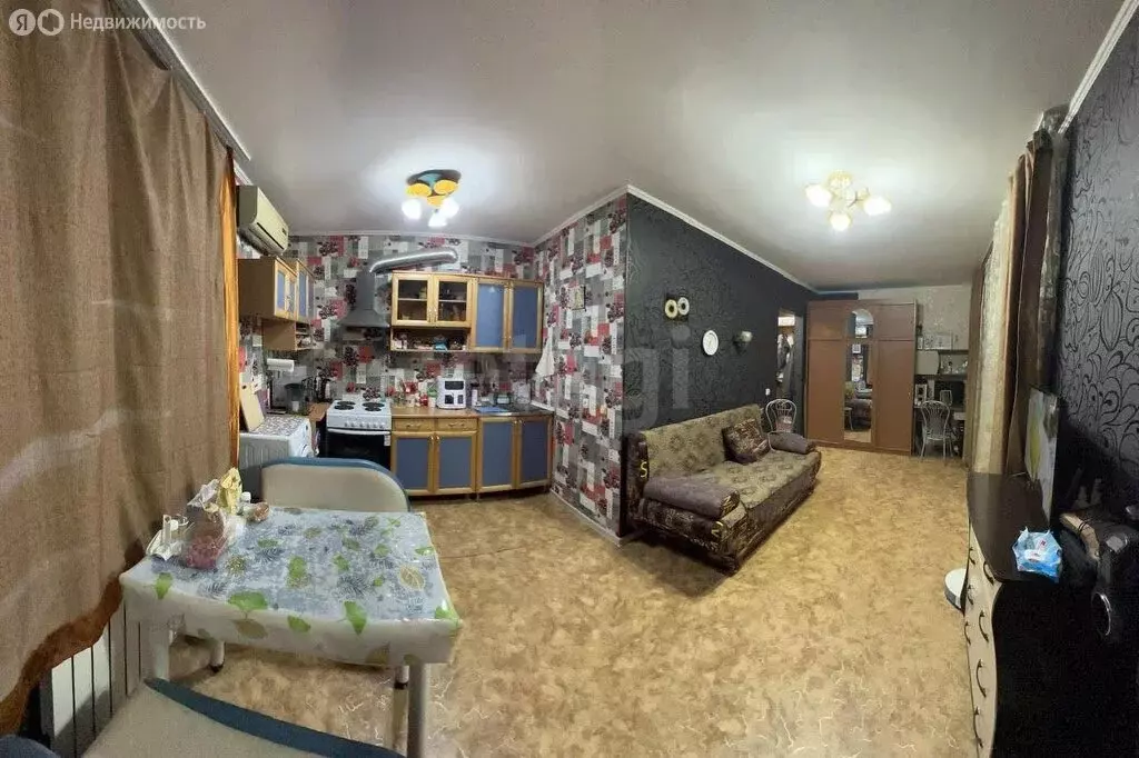 Квартира-студия: Благовещенск, улица Фрунзе, 48 (29.9 м) - Фото 0