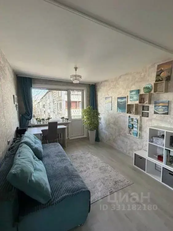 3-к кв. Иркутская область, Иркутск ул. Мира, 101 (60.5 м) - Фото 2