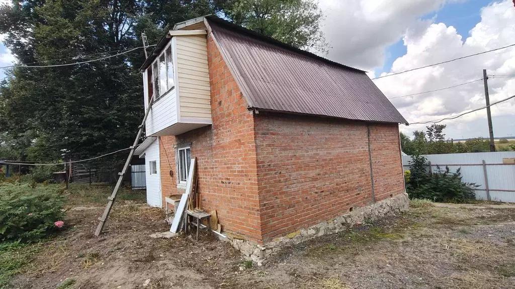 Дом в Московская область, Кашира городской округ, д. Топтыково ул. ... - Фото 1