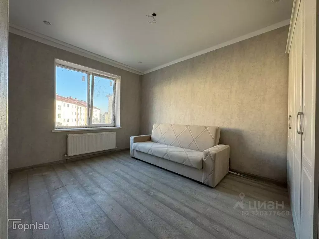 1-к кв. Кабардино-Балкария, Нальчик городской округ, с. Кенже ул. ... - Фото 1