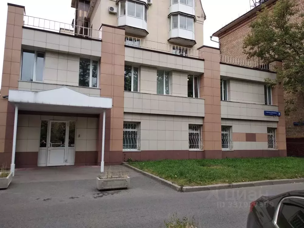 Склад в Москва бул. Генерала Карбышева, 8С3 (60 м) - Фото 1