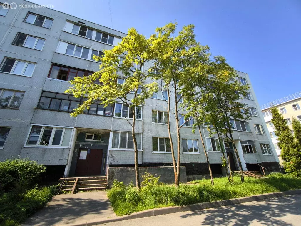 2-комнатная квартира: Отрадное, Советская улица, 21 (48.5 м) - Фото 0