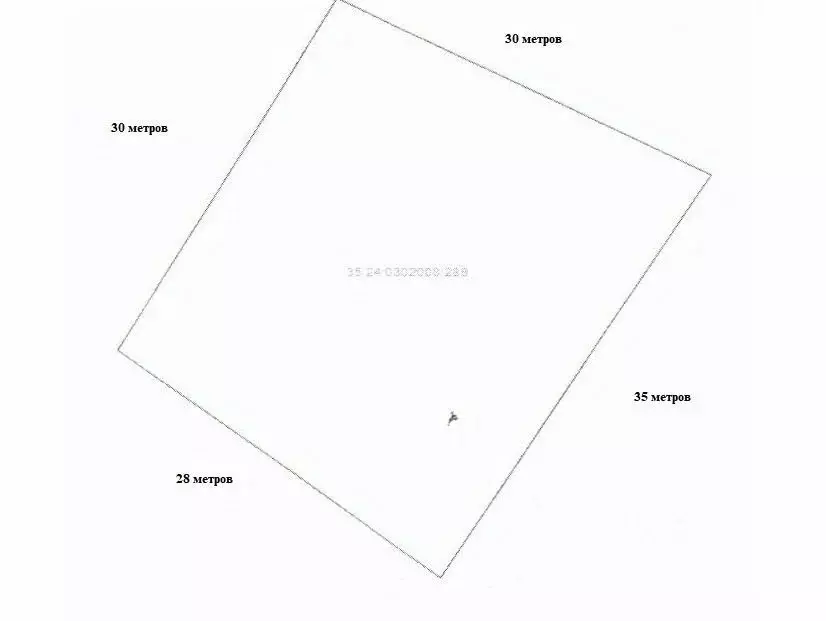 Участок в Вологодская область, Вологда Акация садоводческое ... - Фото 1