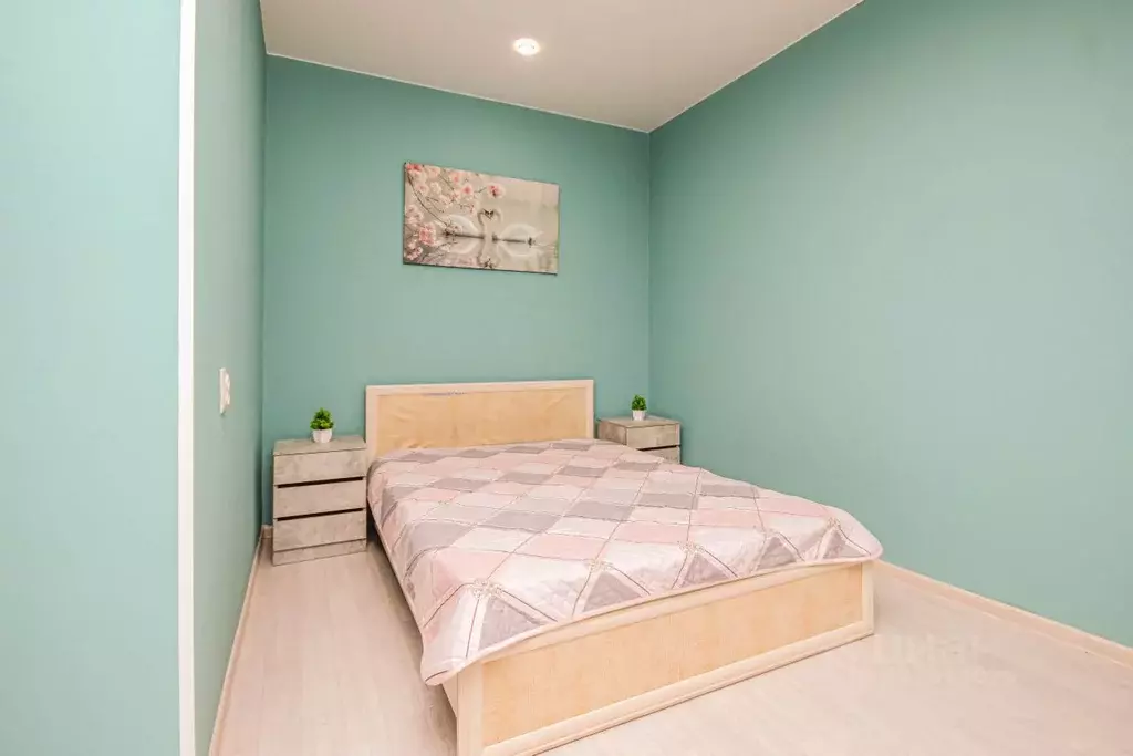 1-к кв. Бурятия, Улан-Удэ ул. Смолина, 67к1 (44.0 м) - Фото 1