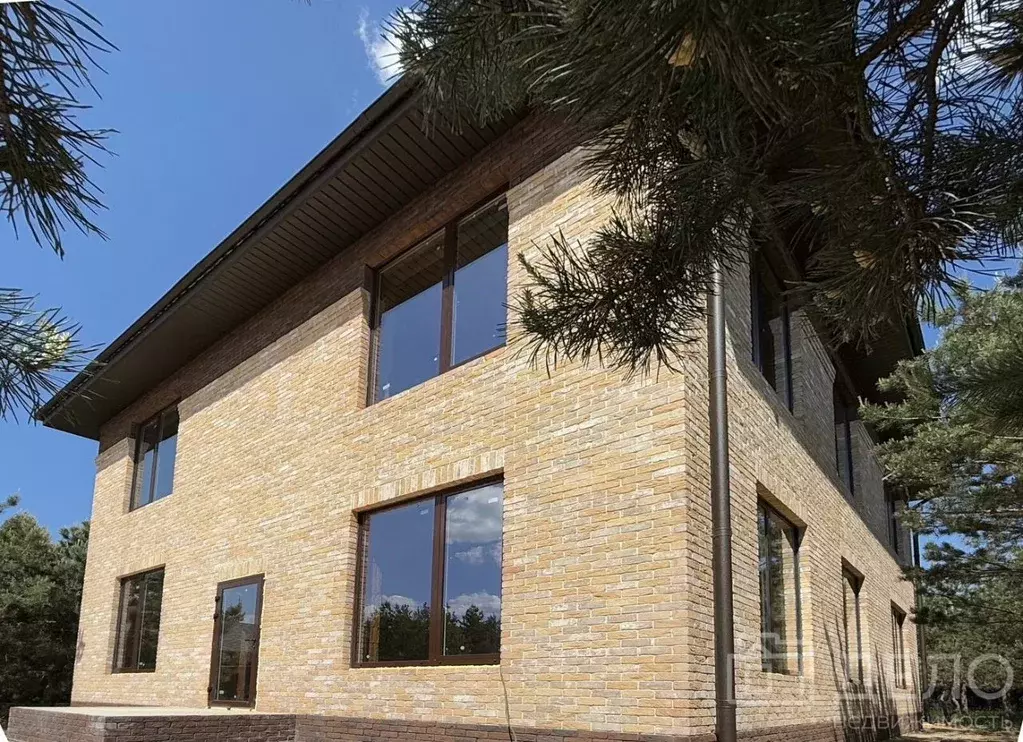 Коттедж в Рязанская область, Рязанский район, Дубровическое с/пос, с. ... - Фото 2