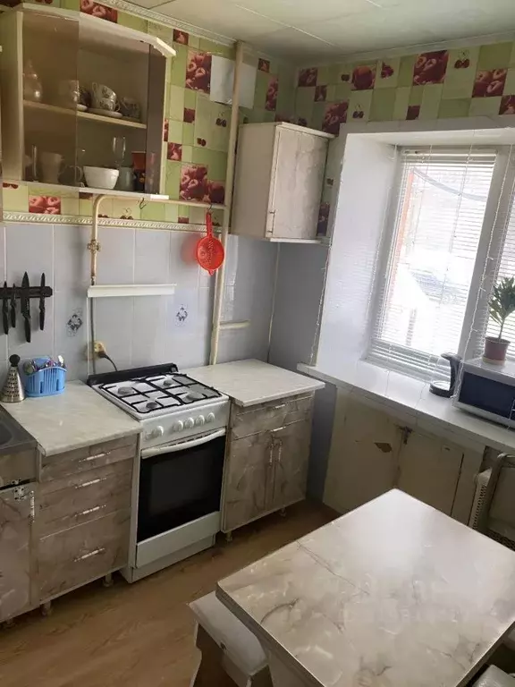 1-к кв. Владимирская область, Владимир ул. Усти-на-Лабе, 6 (36.0 м) - Фото 1