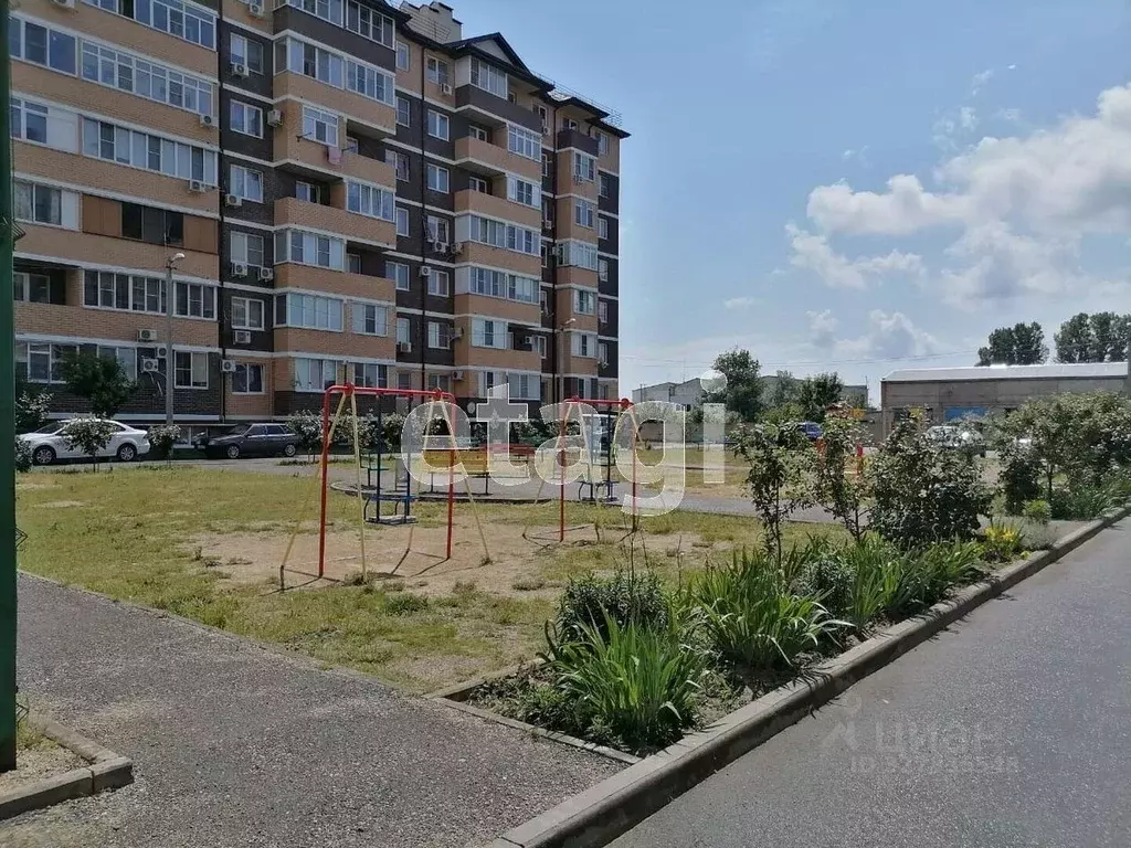 2-к кв. Краснодарский край, Темрюк ул. Анджиевского (50.6 м) - Фото 2