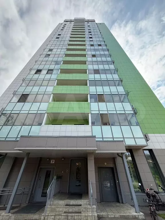 Квартира-студия, 28,9 м, 5/19 эт. - Фото 0