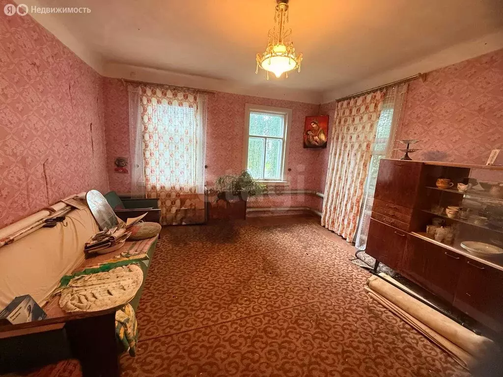 Дом в Борисоглебск, улица Павловского (58 м) - Фото 1