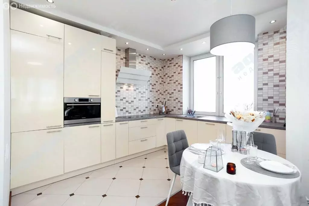 2-комнатная квартира: Санкт-Петербург, Дунайский проспект, 7к7 (69.6 ... - Фото 1