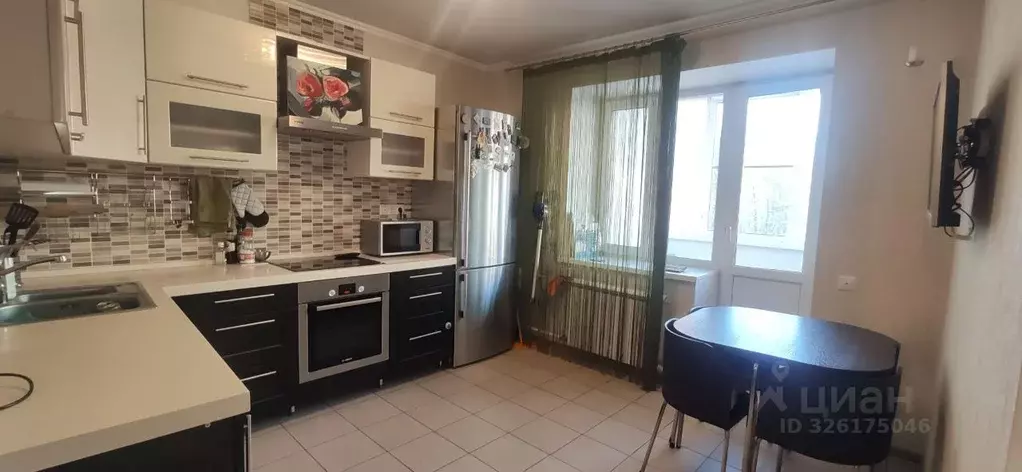 1-к кв. Москва, Москва, Московский г. 3-й мкр, 12 (50.9 м) - Фото 2