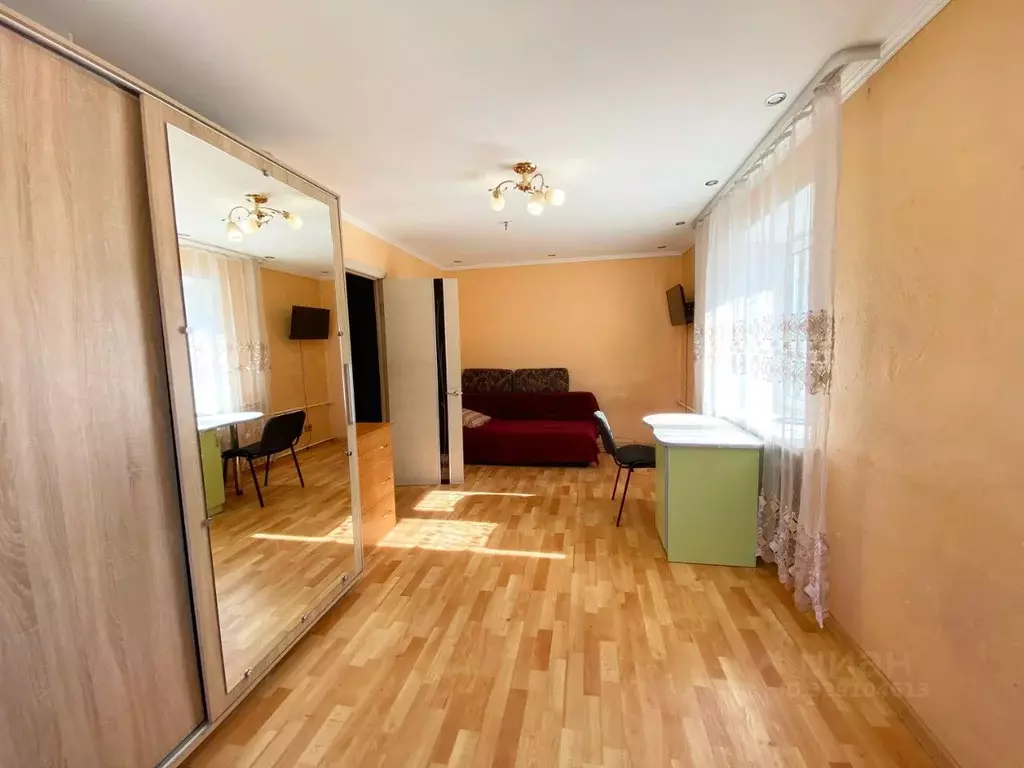 1-к кв. Московская область, Фрязино Московская ул., 6 (30.6 м) - Фото 2