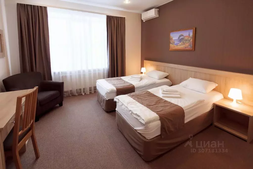 Комната Тверская область, Тверь ул. Чехова, 37 (16.0 м) - Фото 1