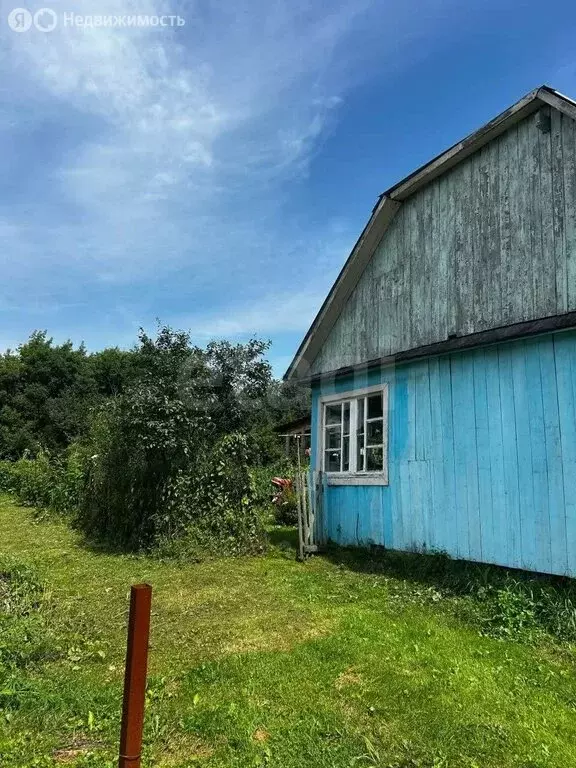 Дом в Калтан, садовые участки Озеро Еремеш, 18-й квартал (50 м) - Фото 2