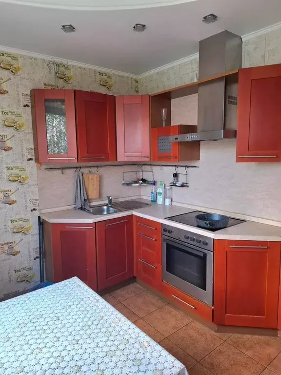 4-к кв. Москва Новороссийская ул., 27 (92.0 м) - Фото 2