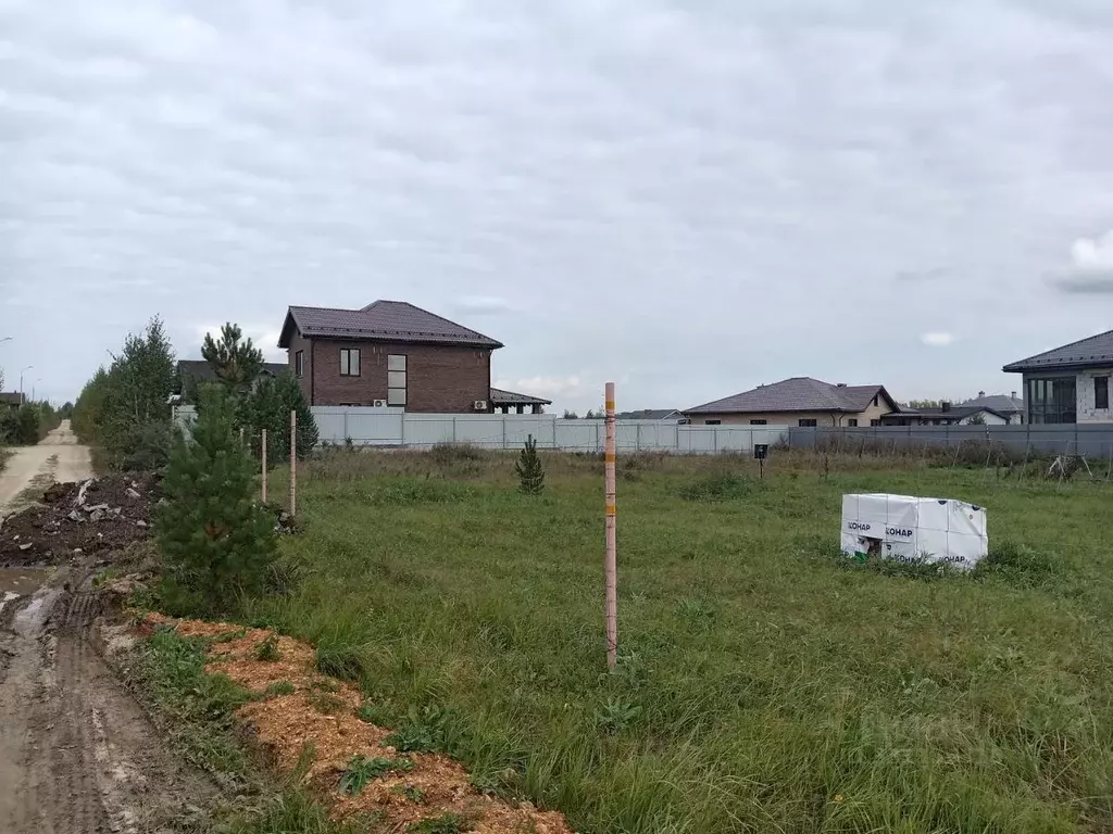 Участок в Челябинская область, Челябинск пос. Западный, ул. ... - Фото 2