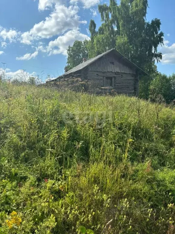 Дом в Архангельская область, Вилегодский муниципальный округ, д. ... - Фото 1