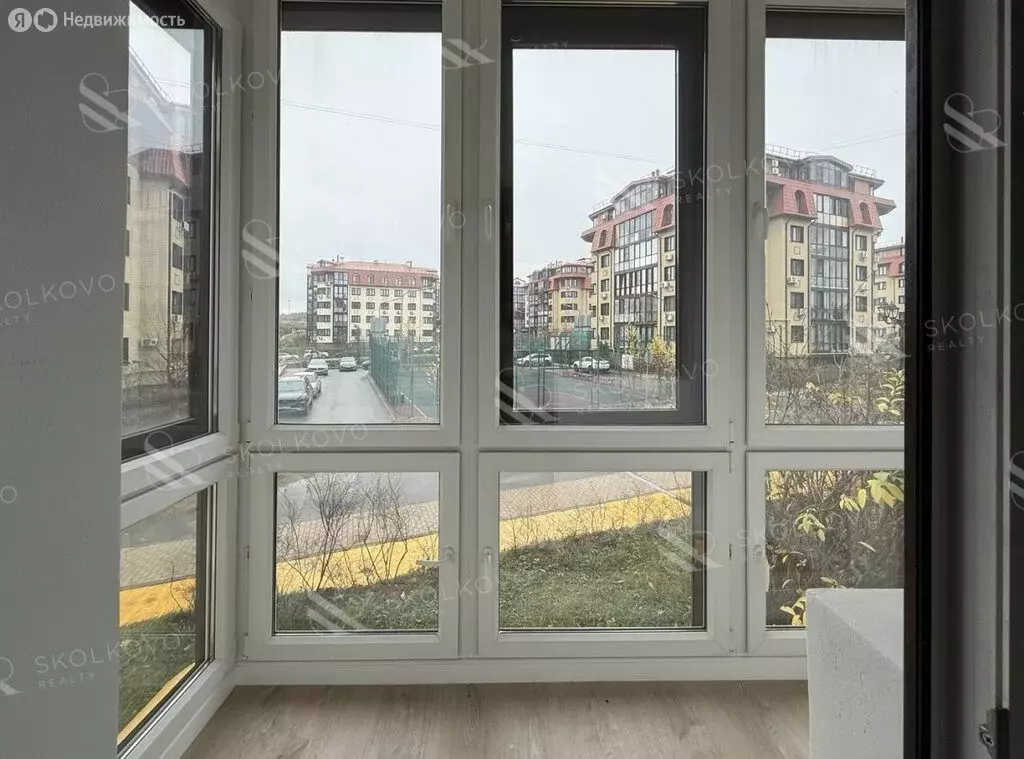 1-комнатная квартира: Ромашково, Никольская улица, 2к3 (38.6 м) - Фото 0