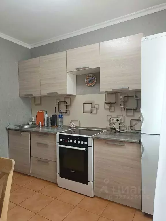 2-к кв. Москва Святоозерская ул., 8 (43.0 м) - Фото 2