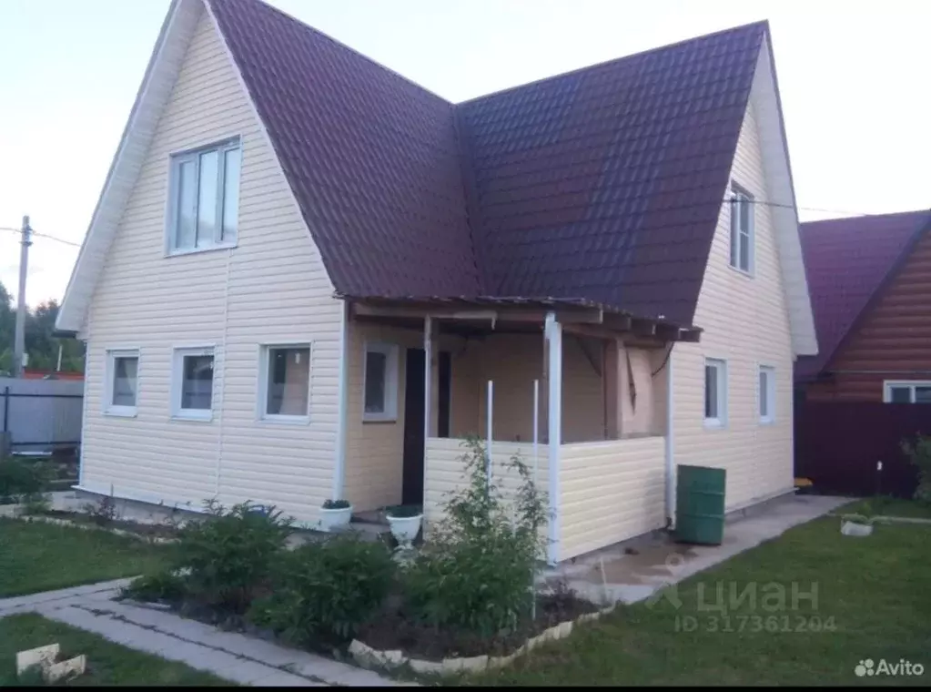 Дом в Московская область, Солнечногорск городской округ, Кочергино-2 ... - Фото 1