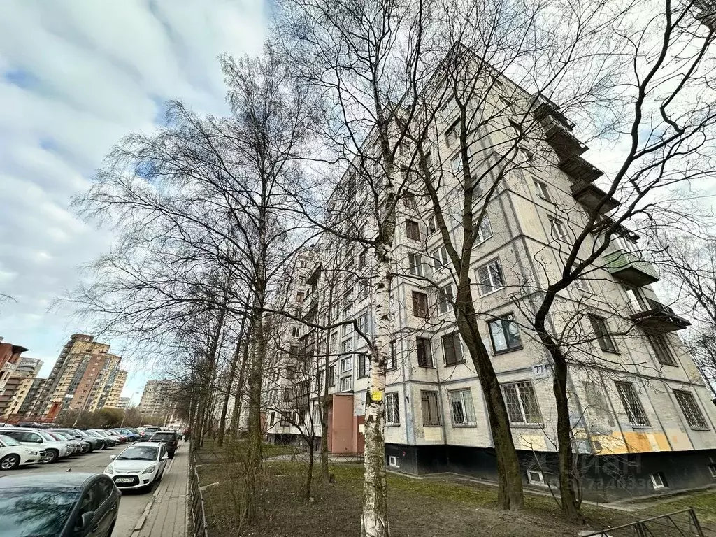 3-к кв. Санкт-Петербург Гражданский просп., 77К3 (65.8 м) - Фото 0
