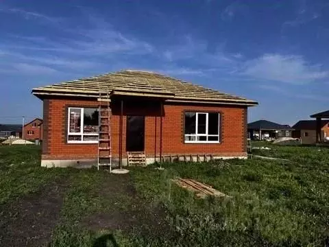 Дом в Пензенская область, с. Бессоновка ул. Магистральная (120 м) - Фото 0