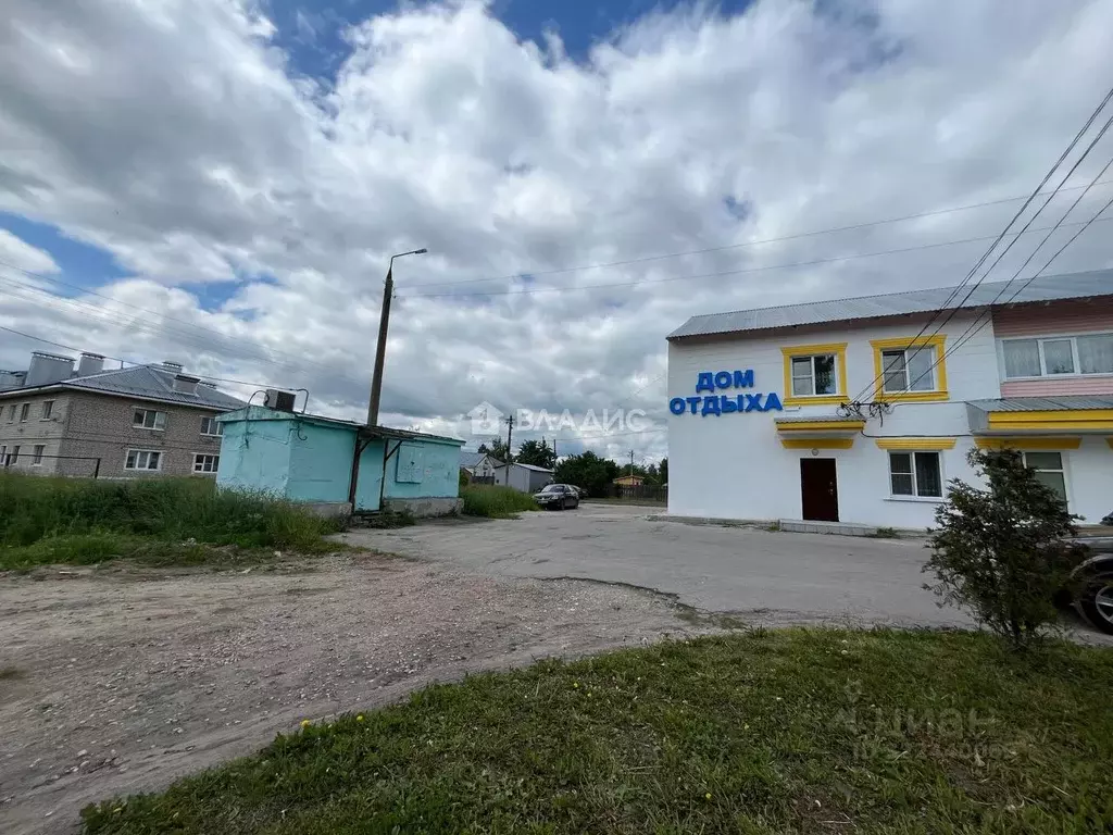 Торговая площадь в Владимирская область, Вязниковский район, ... - Фото 1