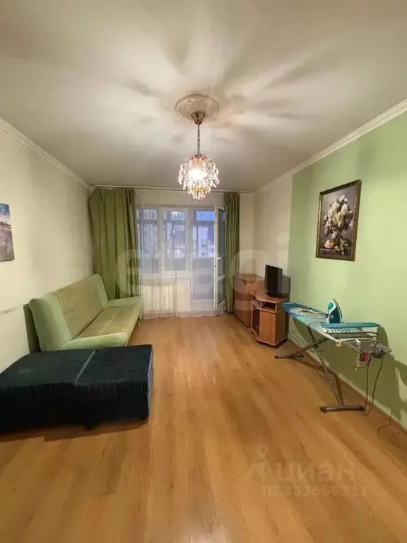 1-к кв. Пермский край, Пермь ул. Степана Разина, 36 (38.4 м) - Фото 2