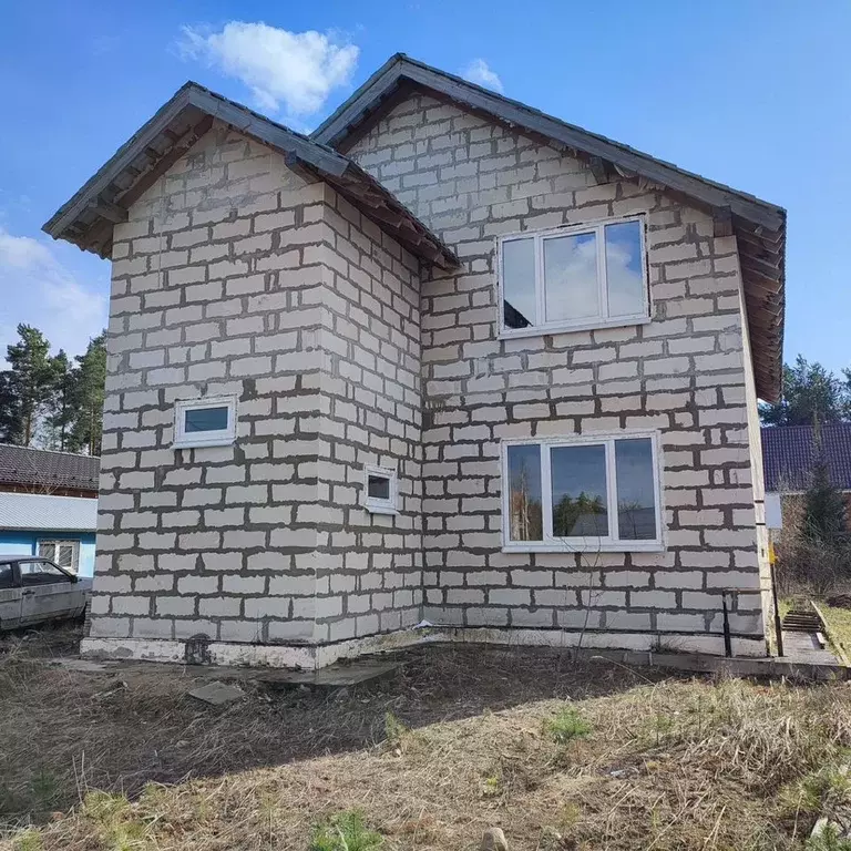 Дом в Ленинградская область, Сосновый Бор Престиж кп, 40 (167 м) - Фото 1